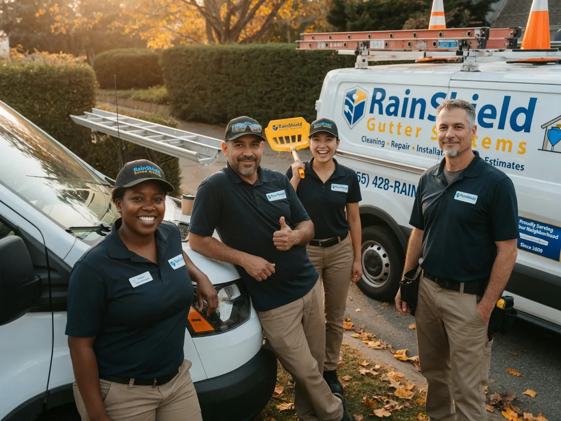Gutter Installation company in Steamburg, NY