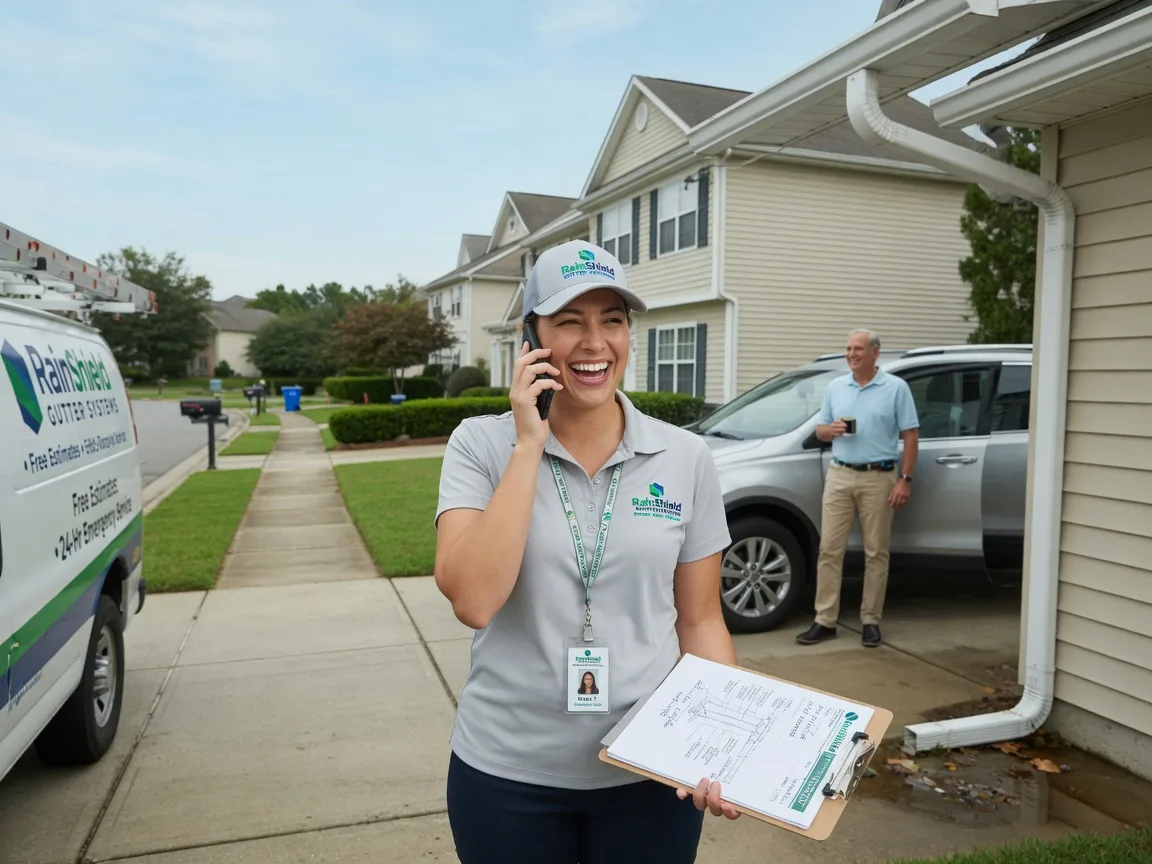 Gutter Installation Steamburg, NY FAQs